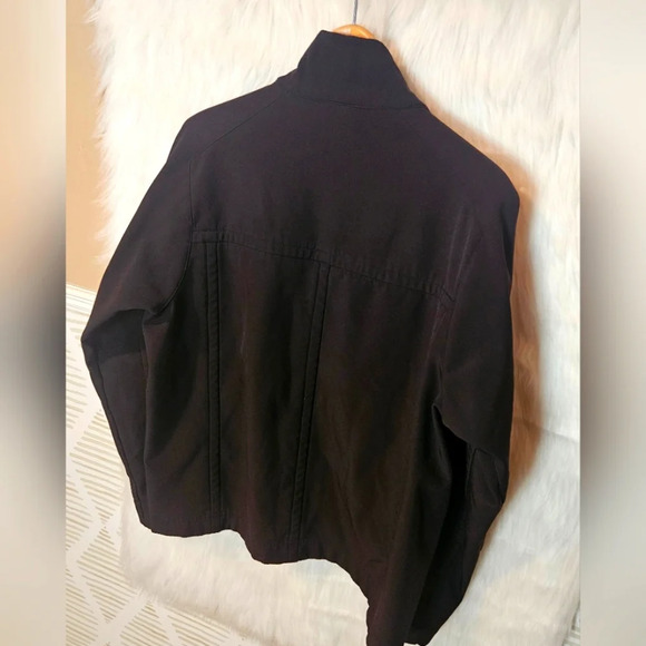 Blue Anchor Classic Men's Plaid Lined Shell - Picture 4 of 9